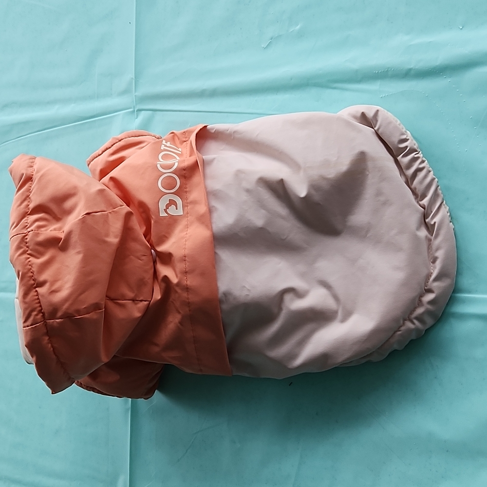 Dog Hooded Coat